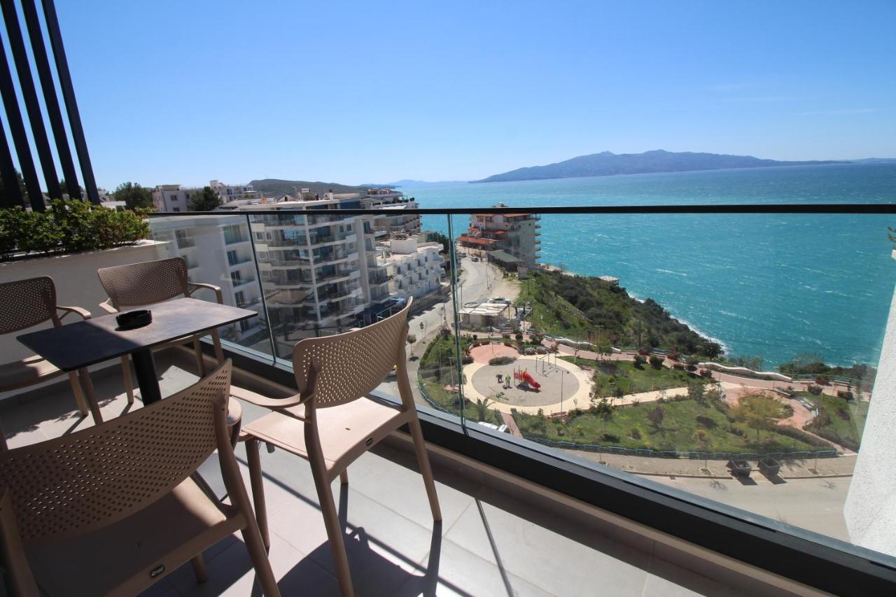 Apartamento Elite1 5C Sarandë Exterior foto