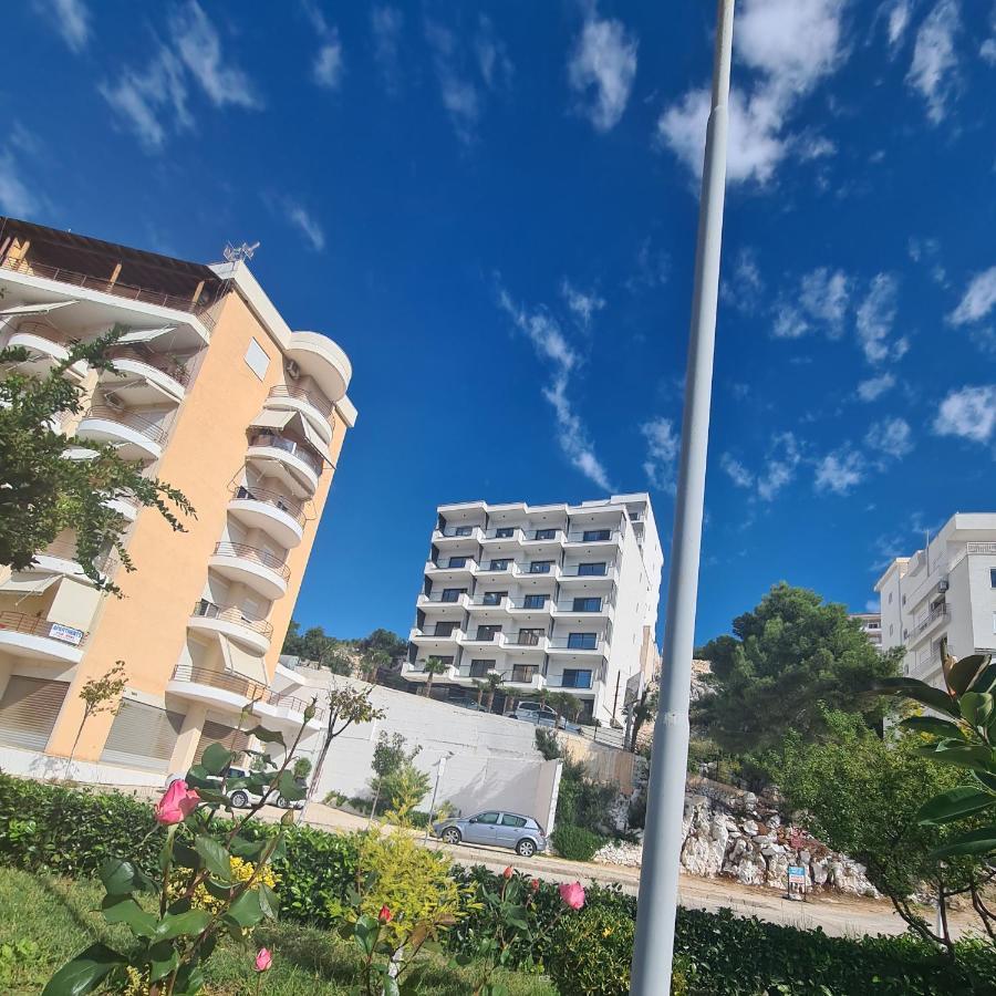 Apartamento Elite1 5C Sarandë Exterior foto